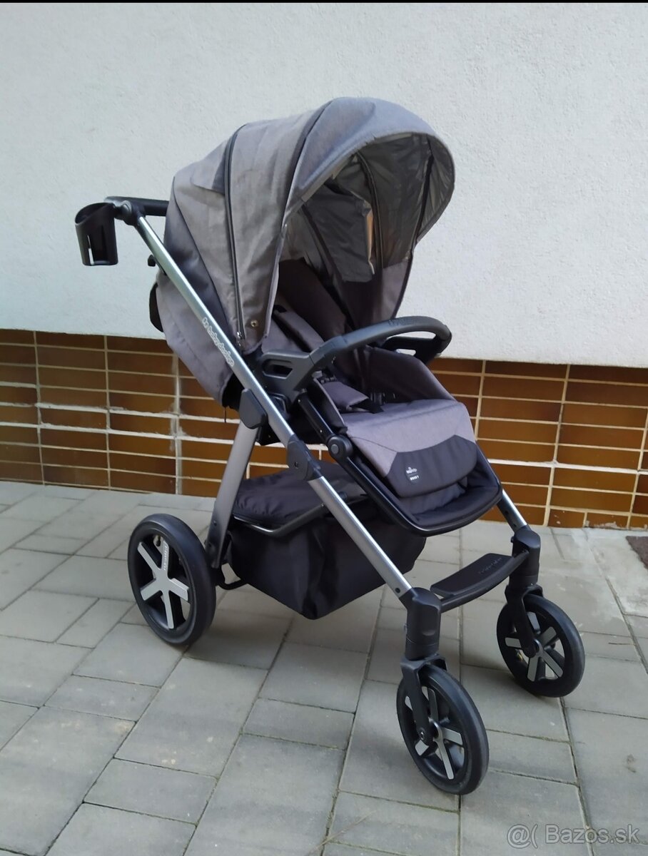 Kočík Baby design husky - 8