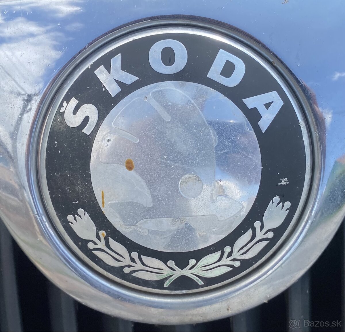 Diely Škoda octavia 2 - 8