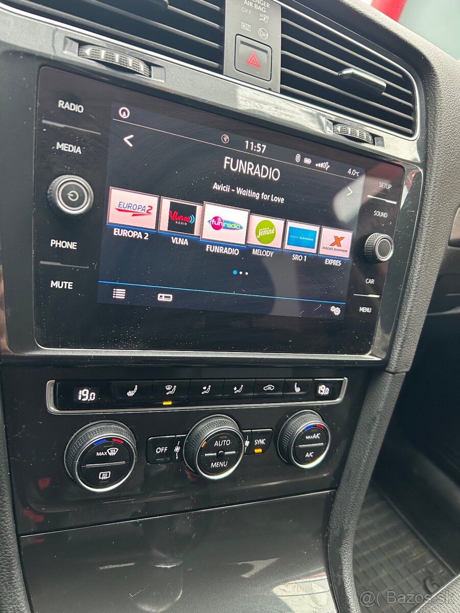 Volkswagen golf 7,5 - 8