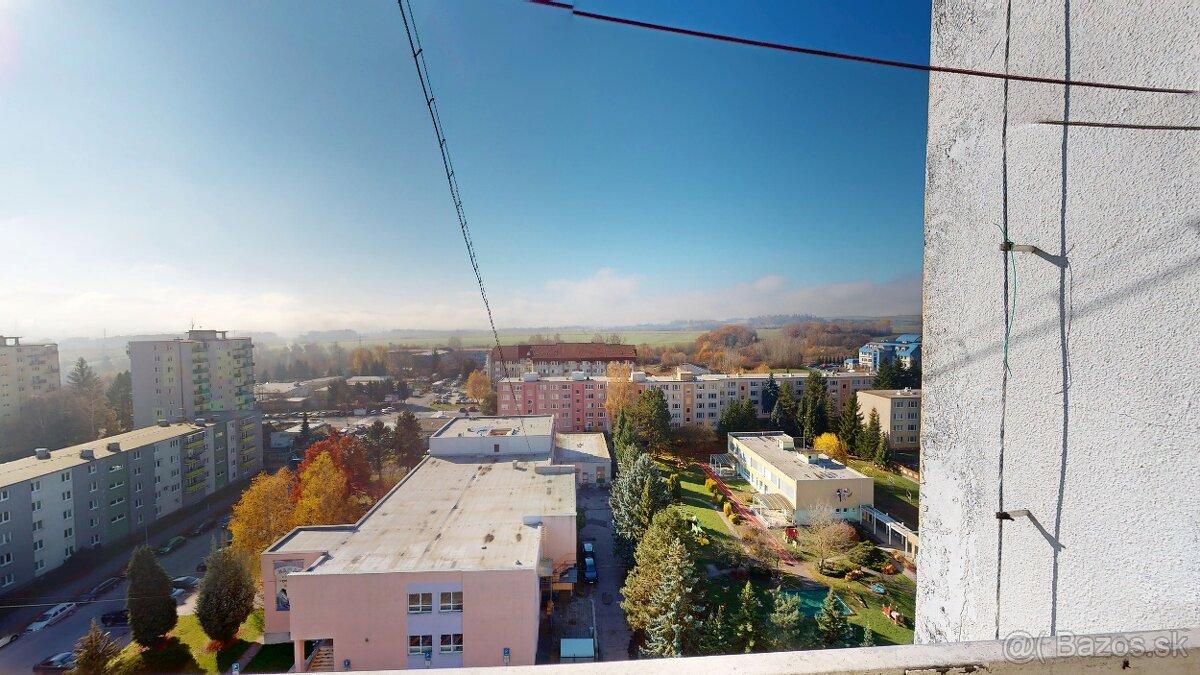 GARSÓNKA S LOGGIOU - 8