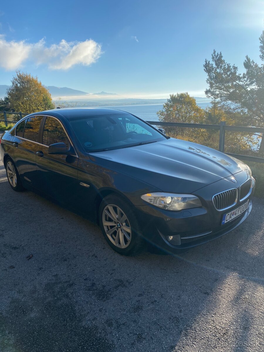 BMW 520d 135KW - 8