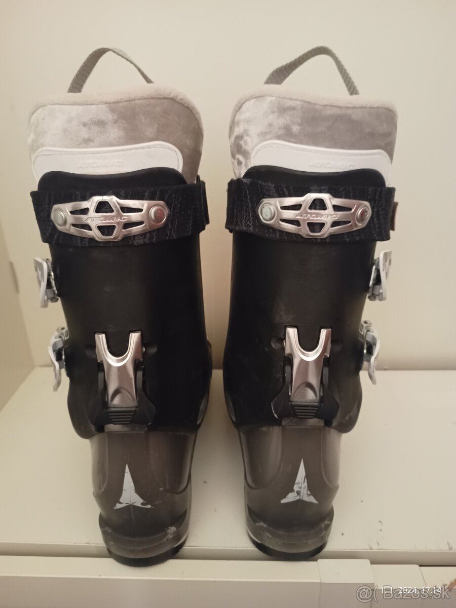 velkost 39 - lyziarky ATOMIC WAYMAKER 70 - 8