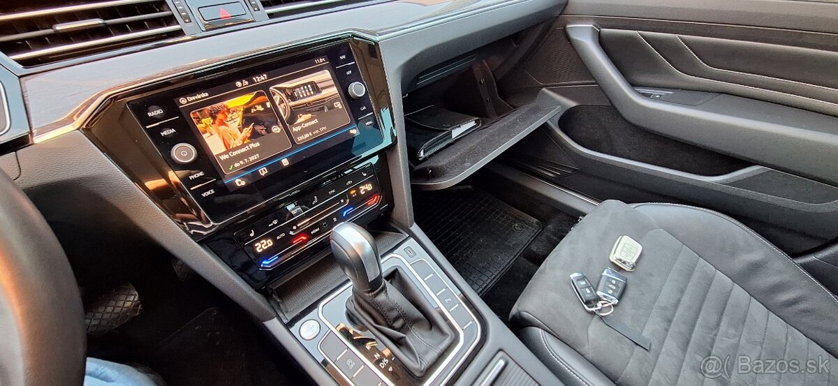 VW Passat variant /kombi/ B8 facelift - 8