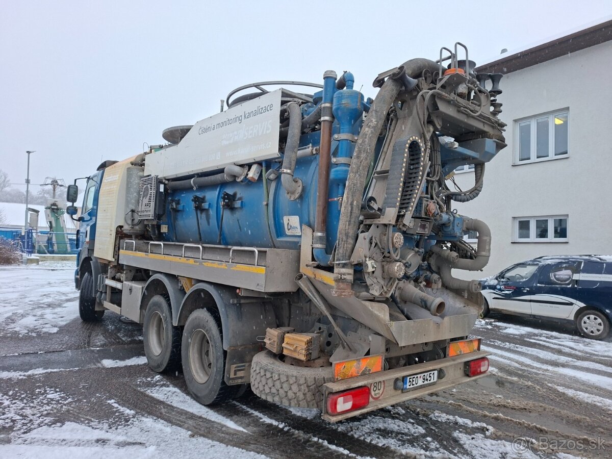 TATRA PHOENIX 158/II 8P5R33 6X6 + FFG - 8