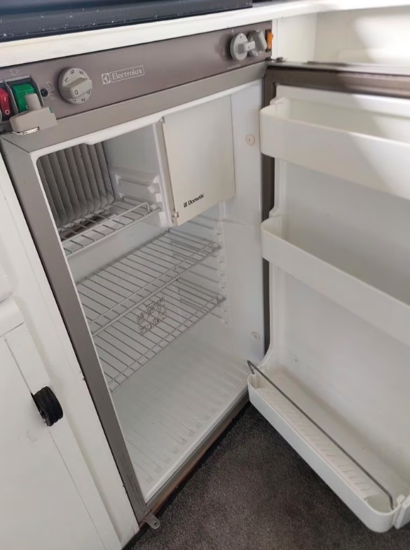 Obytné autá Fiat Frankia - 8