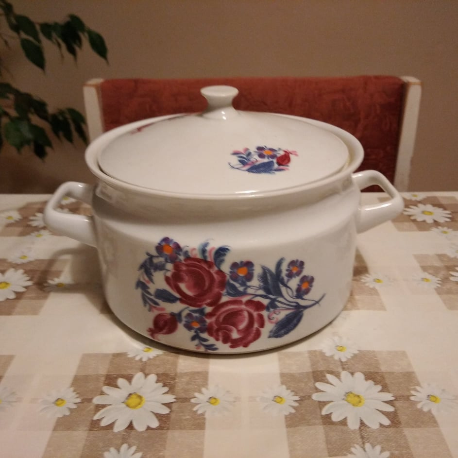 Polievkové misy - 8