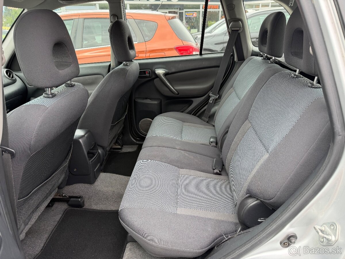 Toyota Rav 4 4x4 - 8