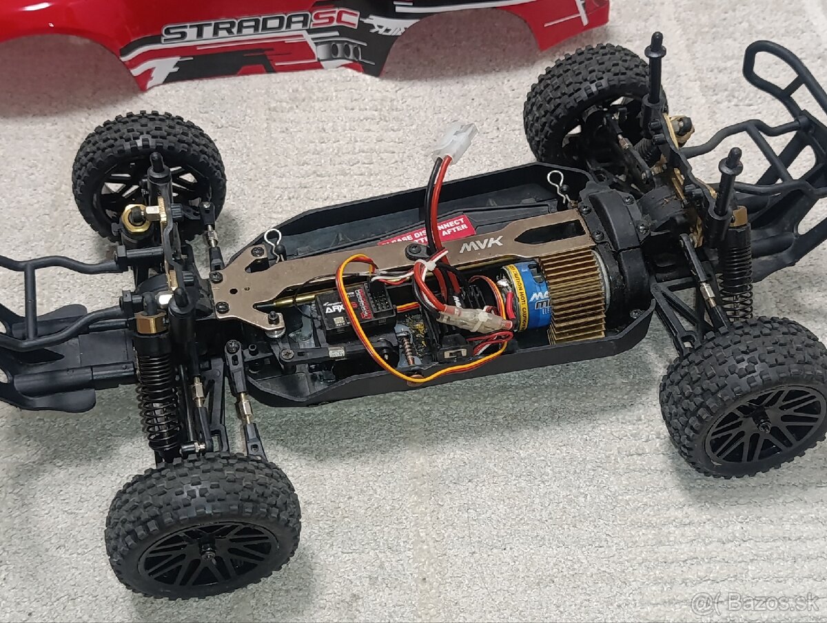 RC auto Maverick short course - 8
