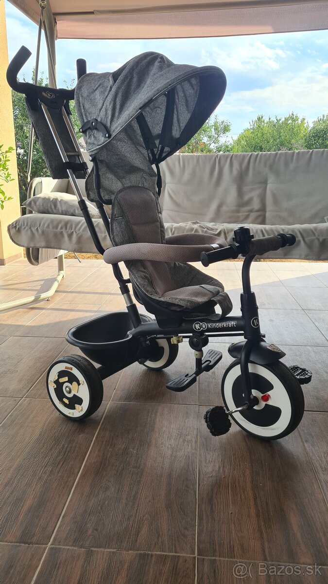 Detská trojkolka Kinderkraft - 8