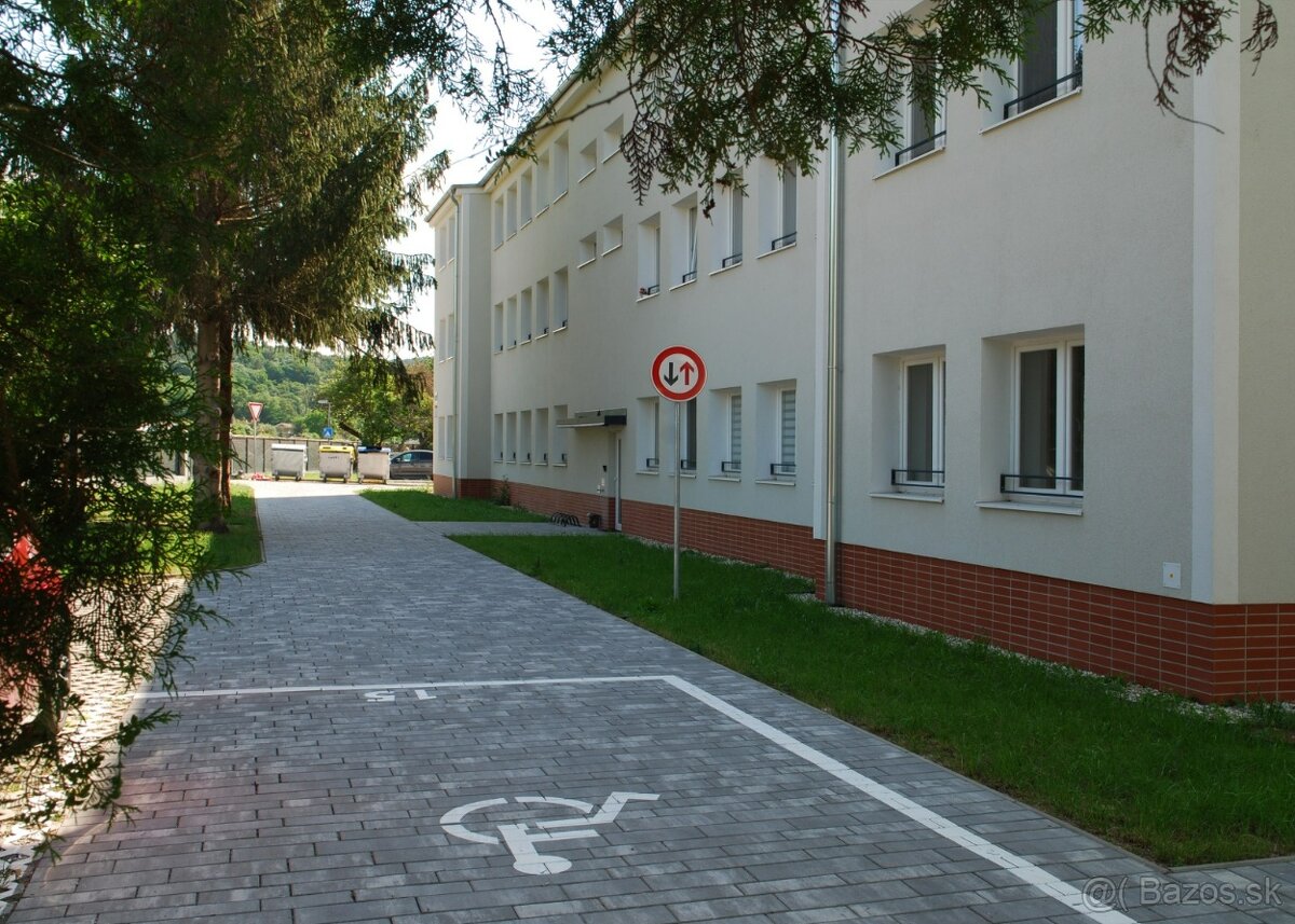 Nový jednoizbový byt v Partizánskom - 8