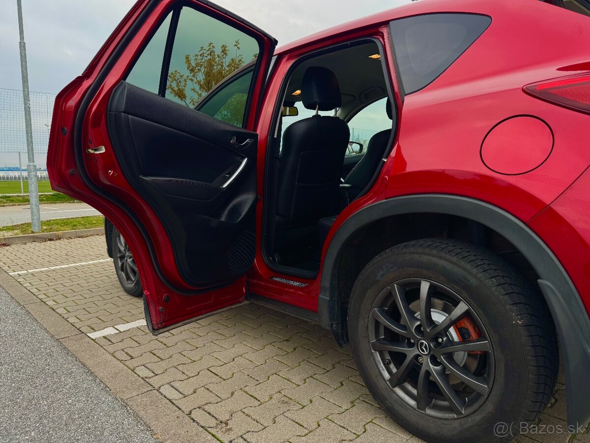 Mazda CX-5 2.2 Skyactiv-D AWD Automat 129 kW – TOP STAV - 8