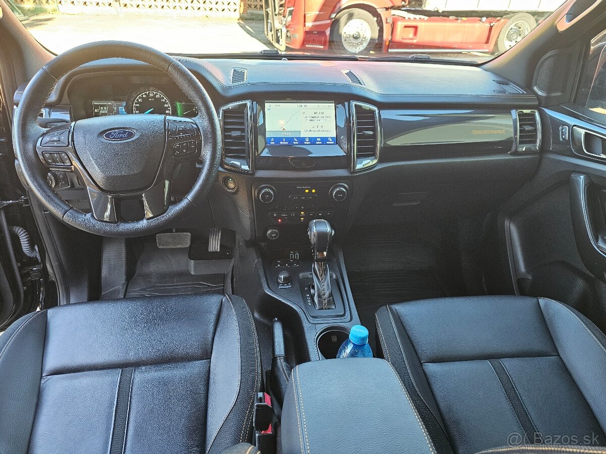 Ford ranger wildtrak - 8