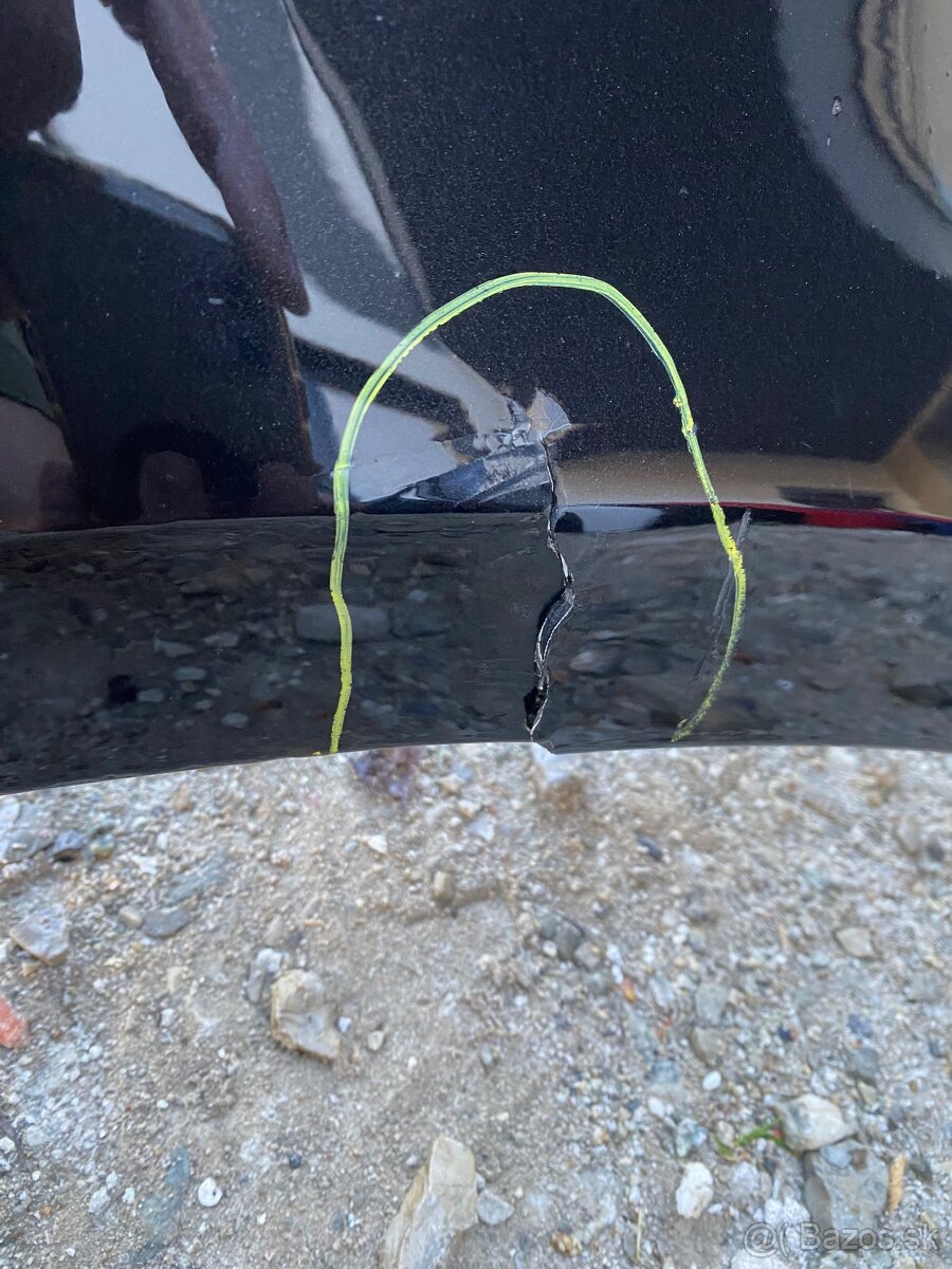 Predny naraznik volkswagen golf 7 VII - 8