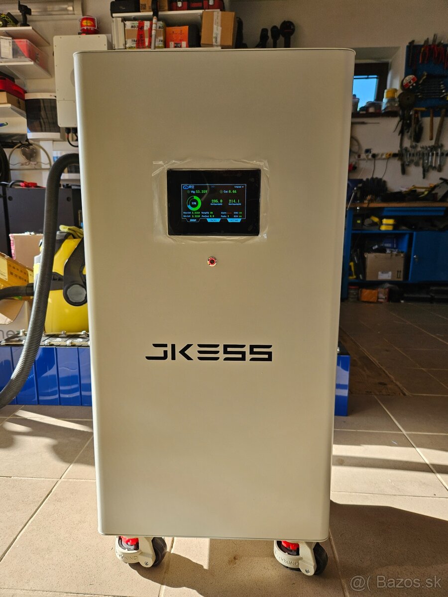 Solárna, fotovoltaicka batéria 15 kw az 18KW zaruka, servis - 8