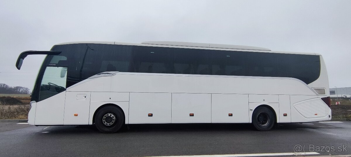 Setra S515HD, registrácia 2019 - 8