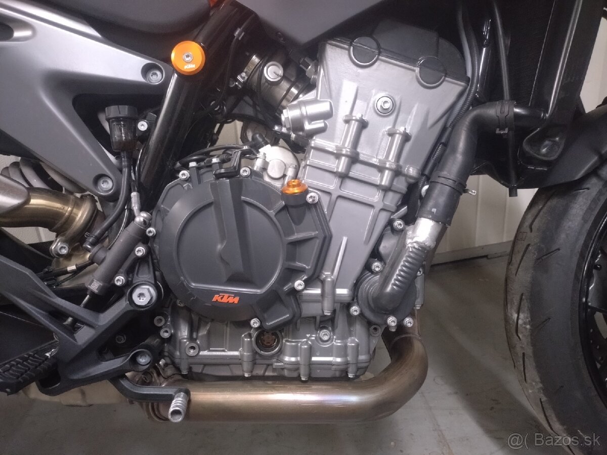 KTM 790 Duke 2023 - 8
