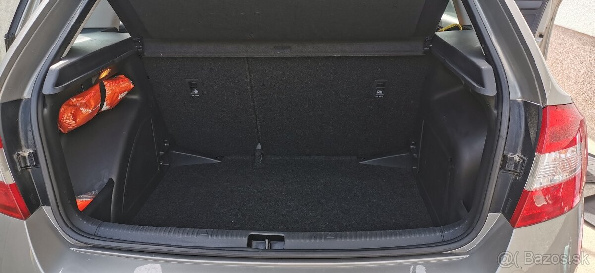 Škoda rapid spaceback 1.2tsi - 8