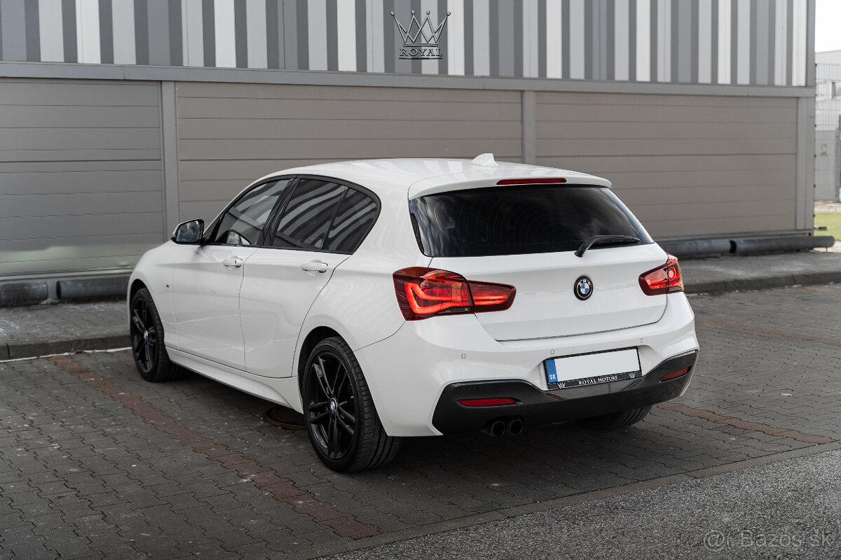 BMW Rad 1 120d xDrive M Sport Shadow A/T - 8