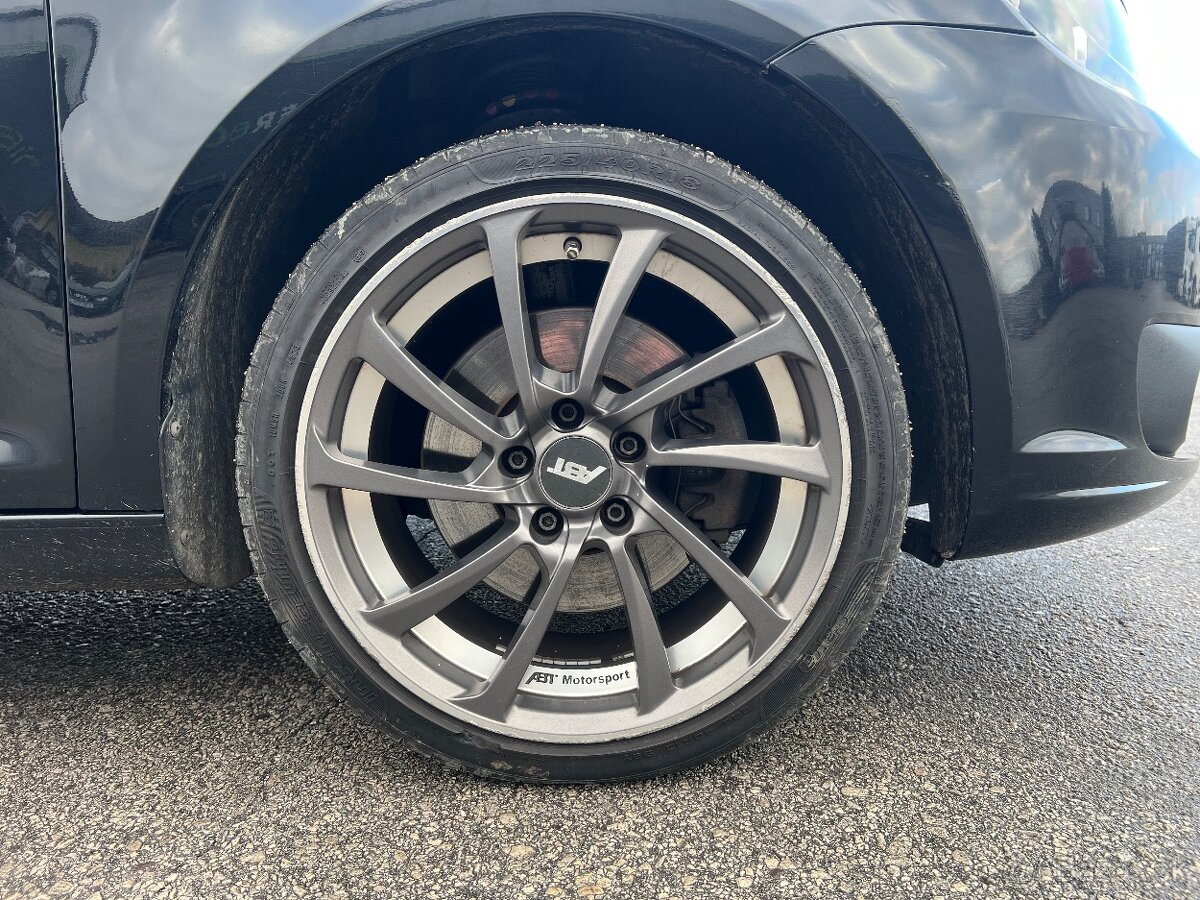 PREDAM VOLKSWAGEN TOURAN 2.0TDi 103kW dovoz DE - 8