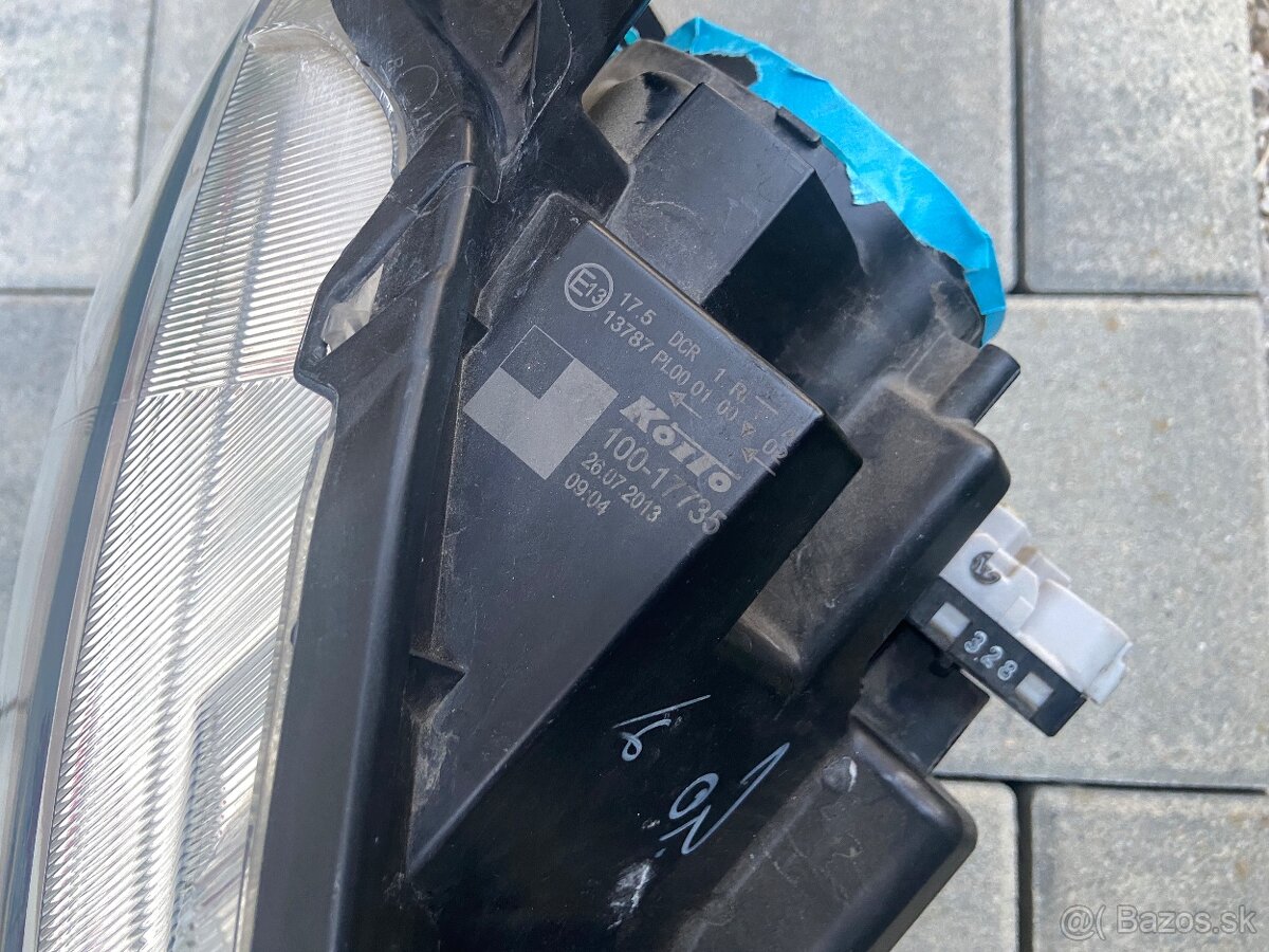 Suzuki sx4 S cross 2013- - 8