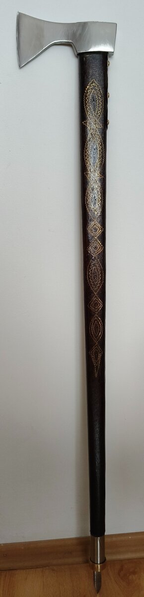 Vybíjaná valaška - 8