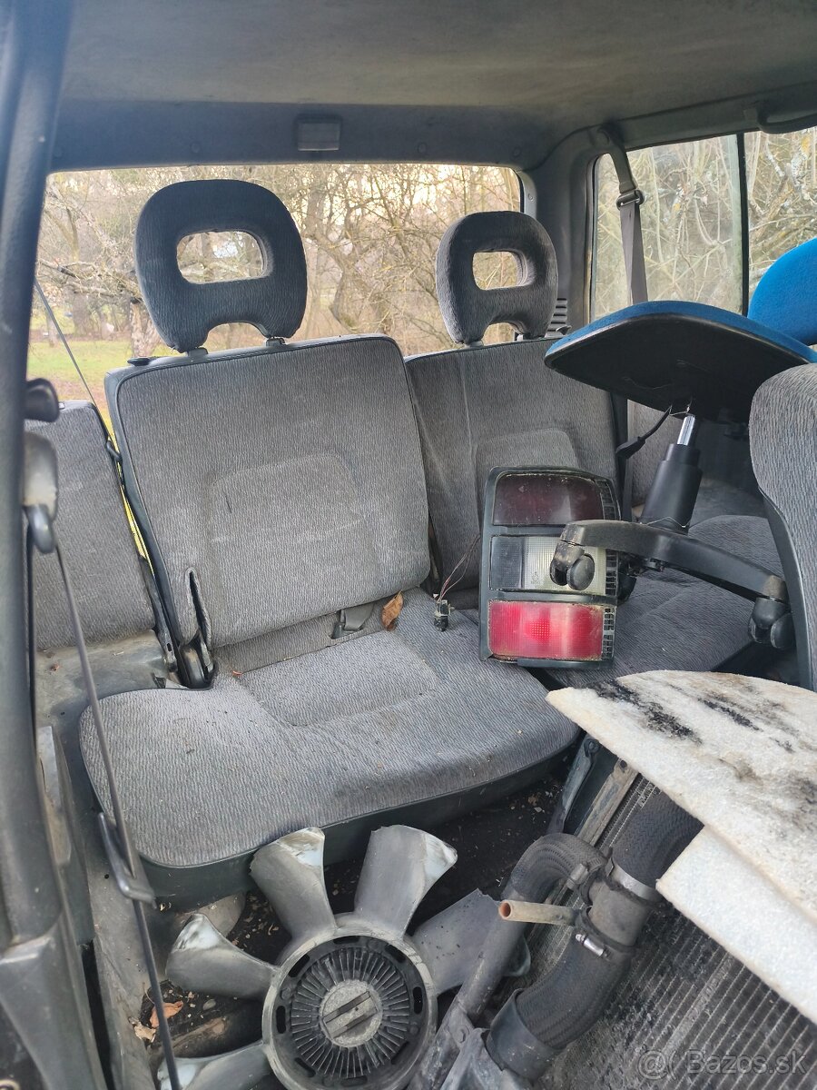 Pajero 2 2.5 superselect - 8