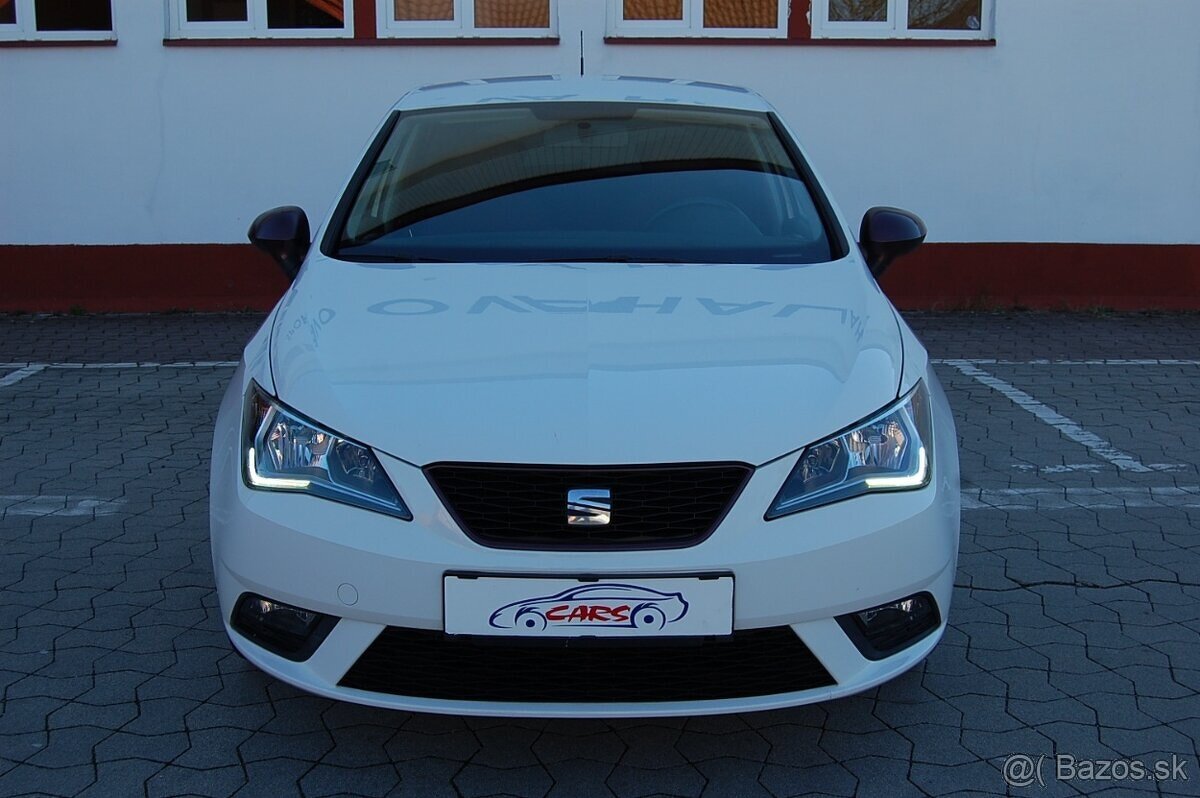 Seat Ibiza - 8