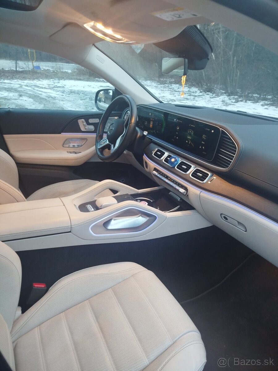 MERCEDES GLE 300 D matic - 8