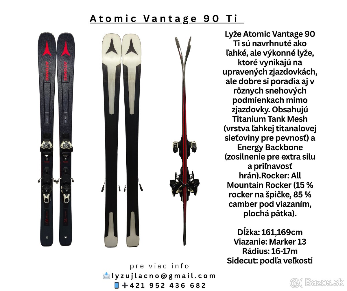 Lyže a lyžiarky - 8