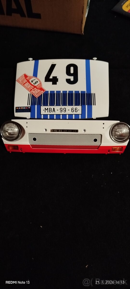 Škoda 130 RS. 1977 - 8