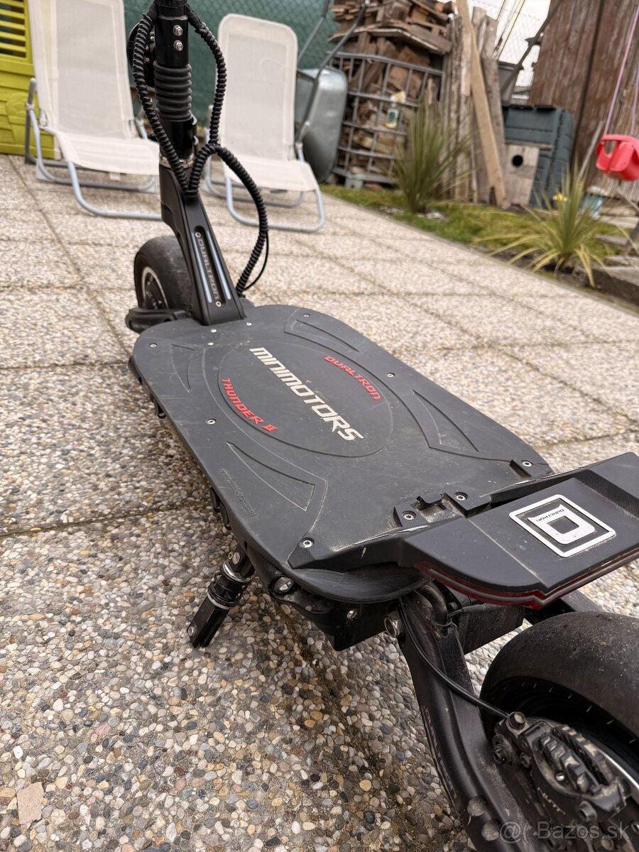 Dualtron Thunder II 40Ah - 8