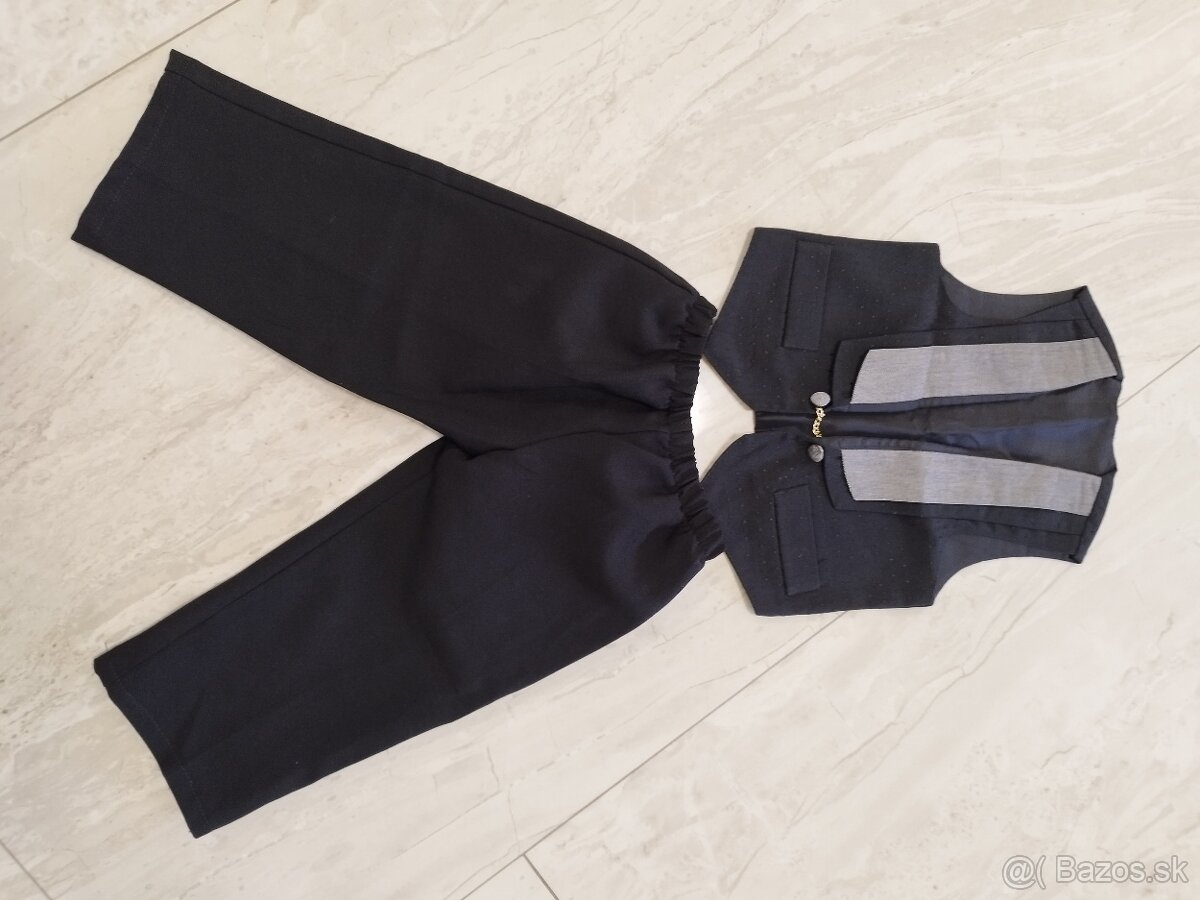 Frak s nohavicami - 8