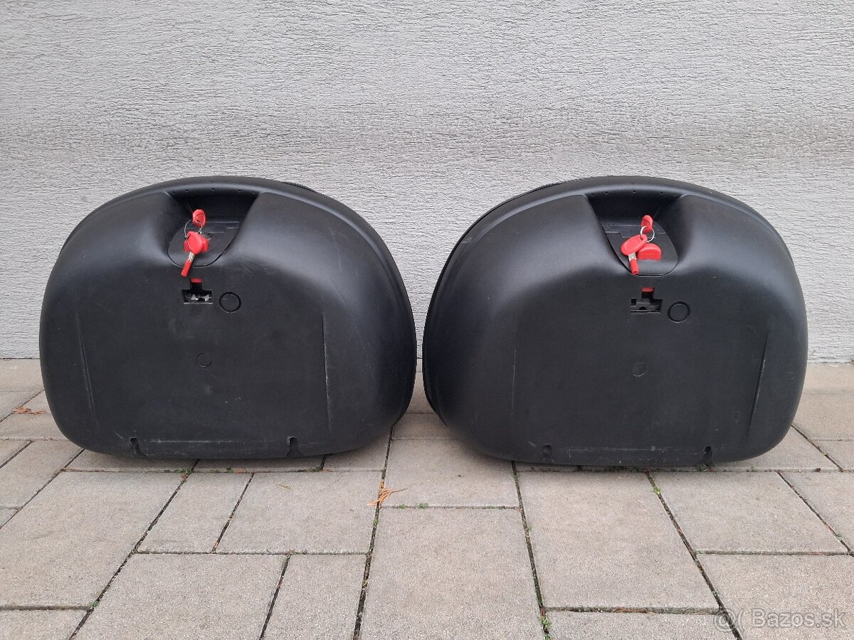 GIVI Maxia Keyless - 8