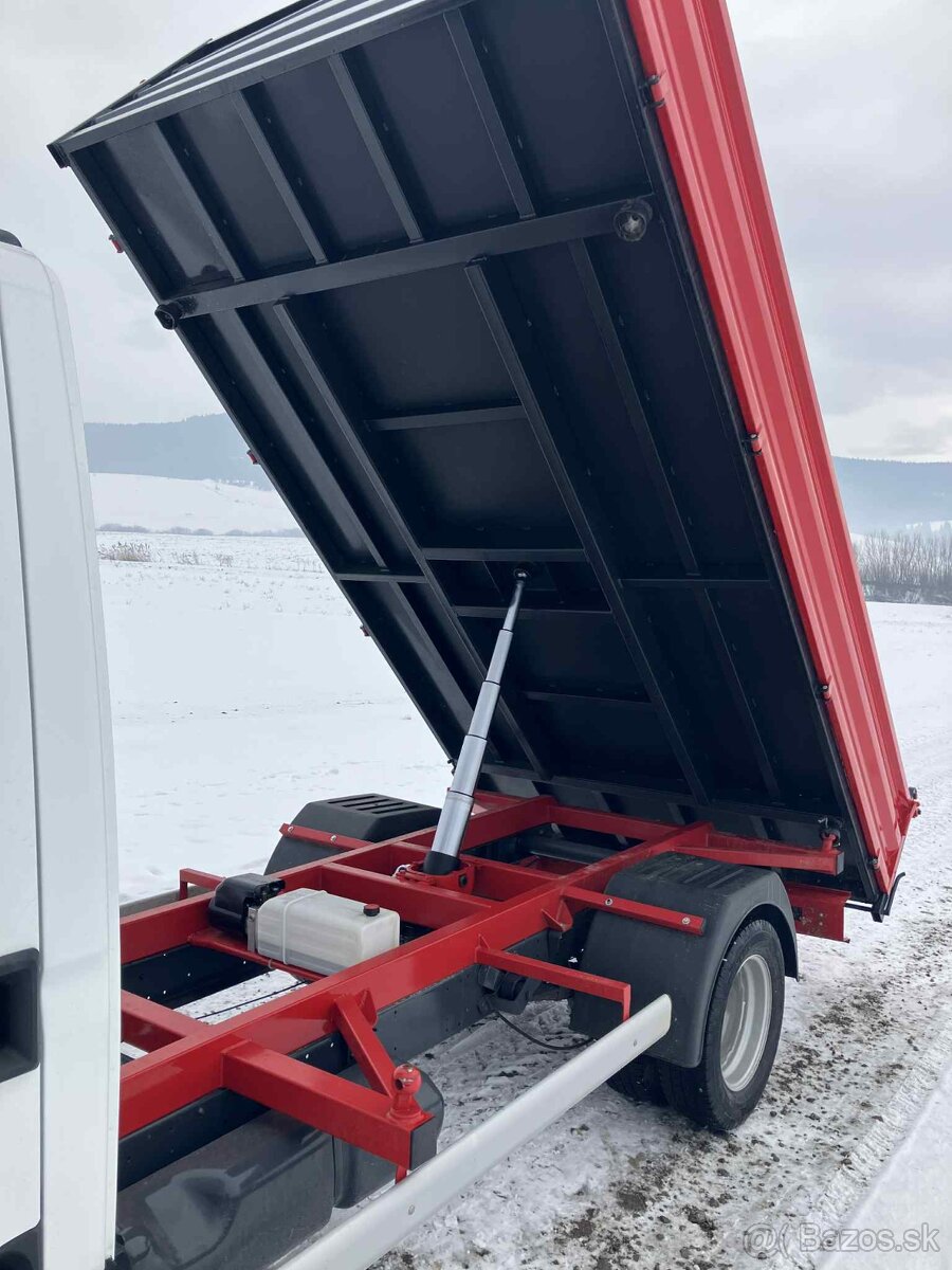 Iveco daily 35C15 3 stranný sklapač - 8