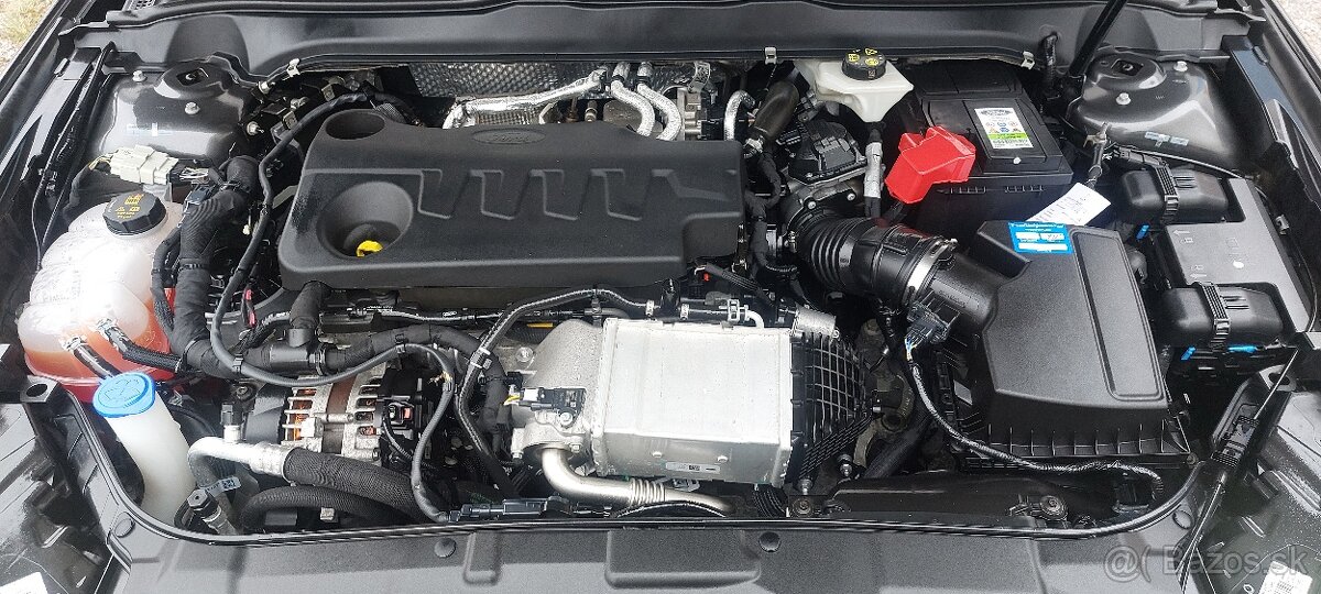 Ford Mondeo Combi 2.0 TDCi EcoBlue - 8