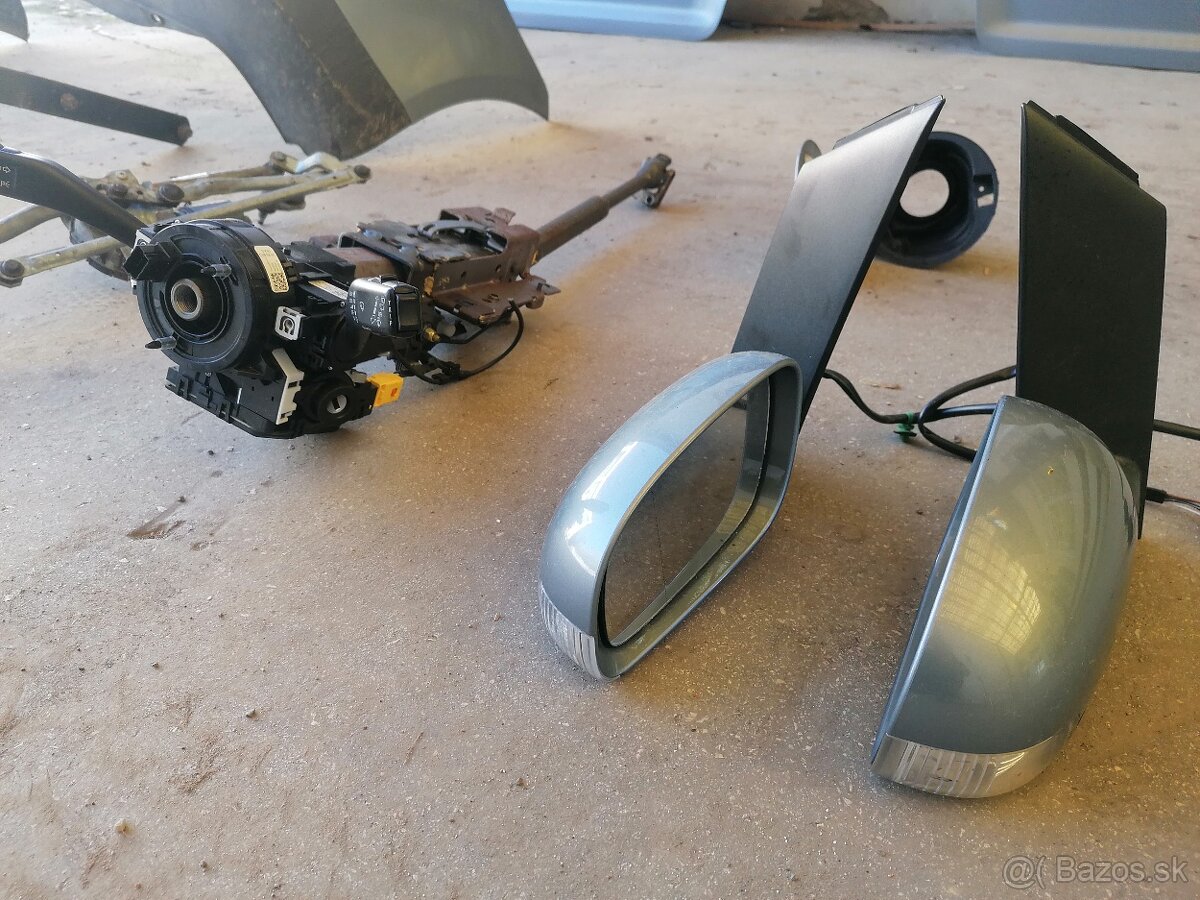 Touran 2.0 tdi - 2009 rok - dieli - 8