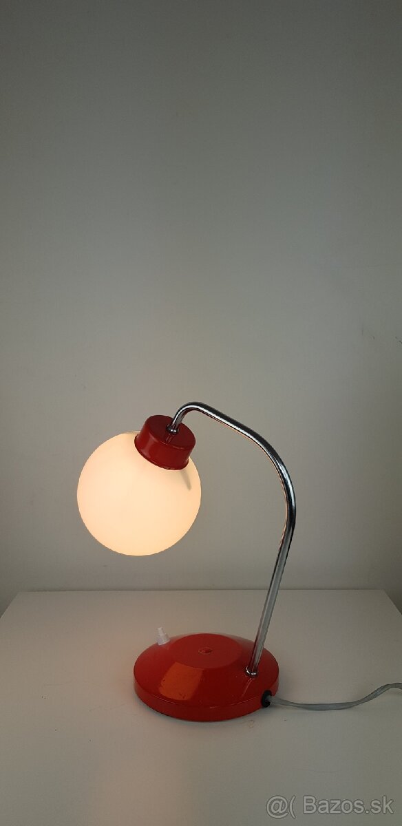 Retro lampa Lidokov - 8