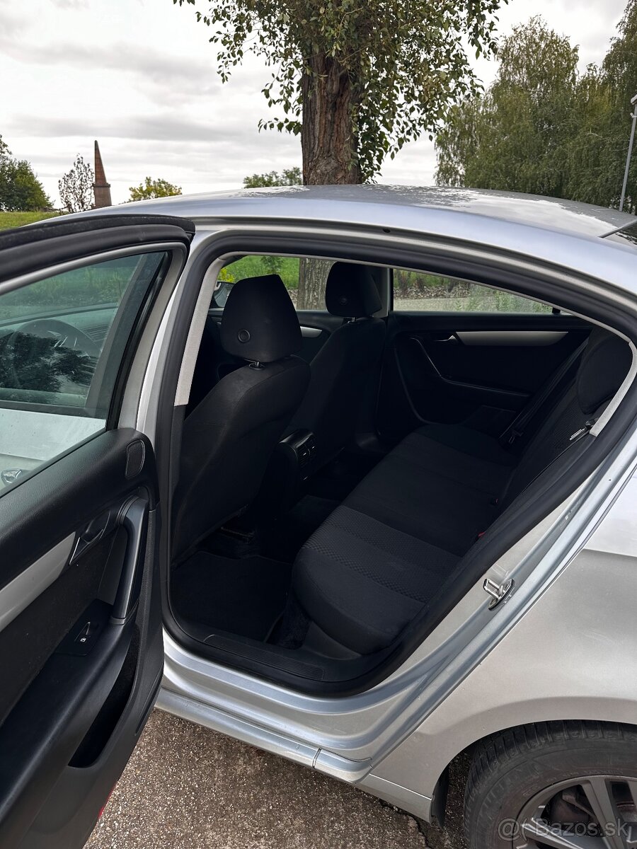 Volkswagen passat b7 - 8