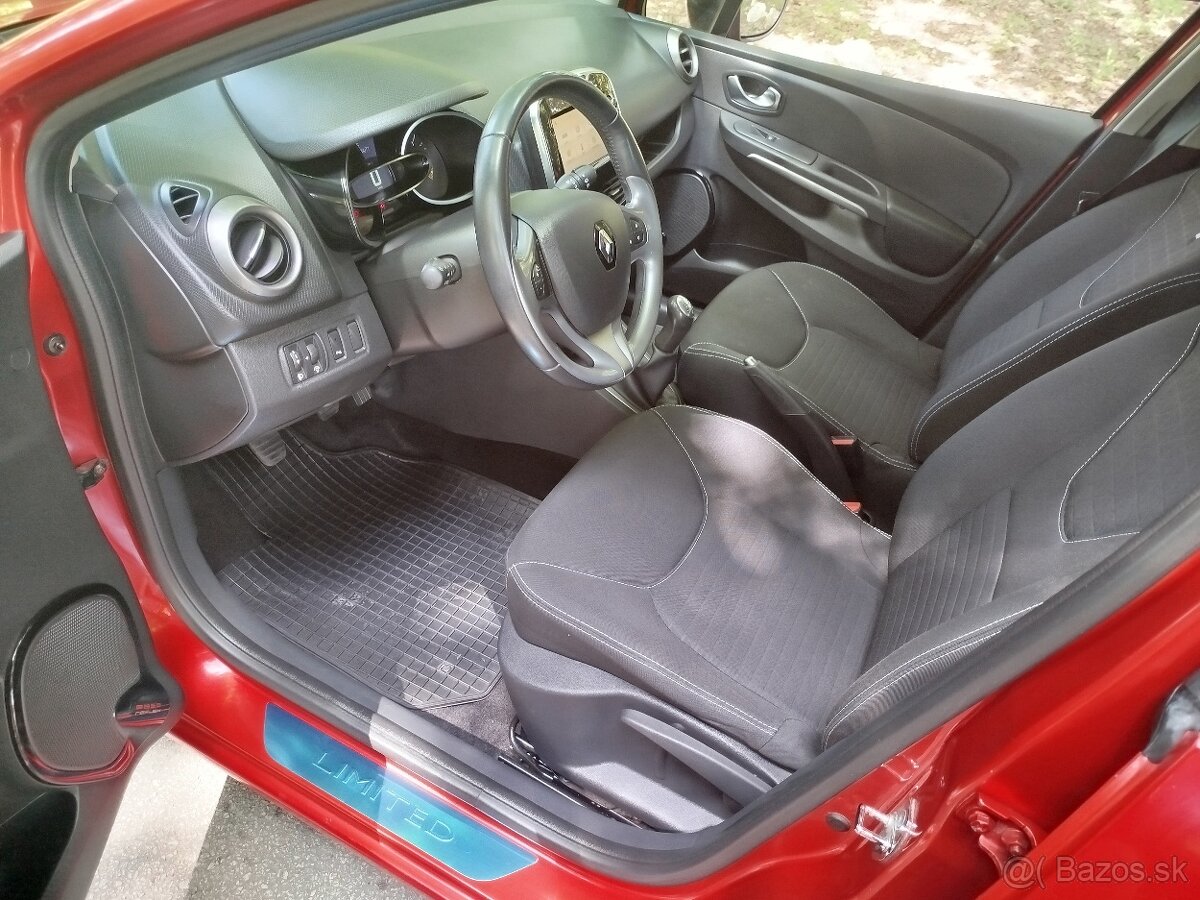 Renault Clio 1.2 benzín 54 kw - 8