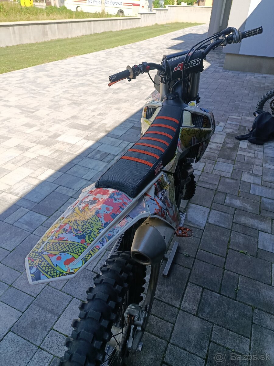 KTM sxf 250 - 8