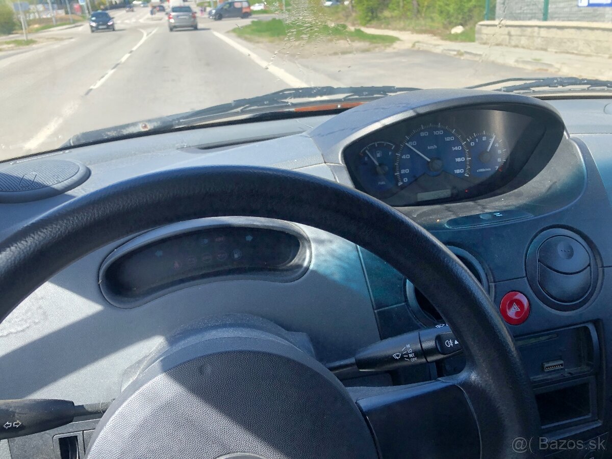 Chevrolet spark 48900km - 8