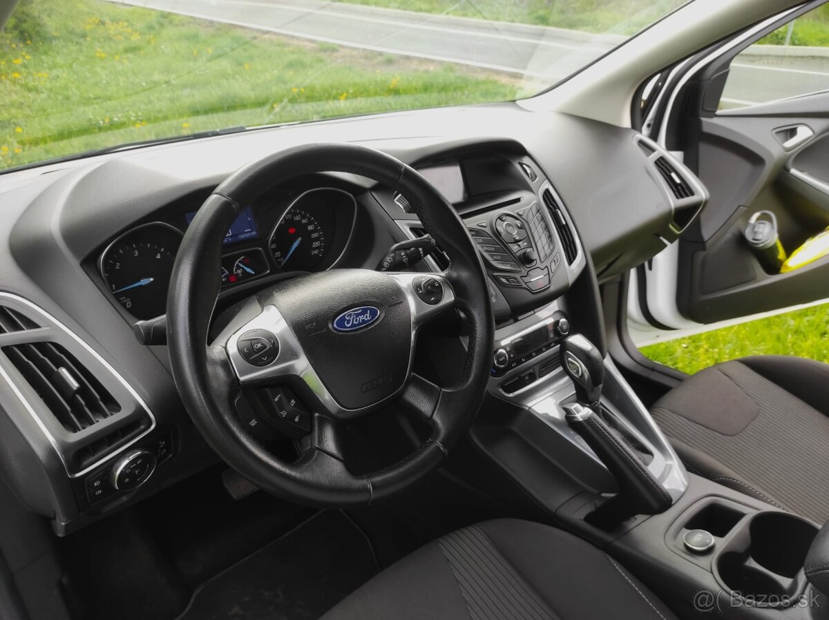 Ford Focus mk3 2.0Tdci - 8