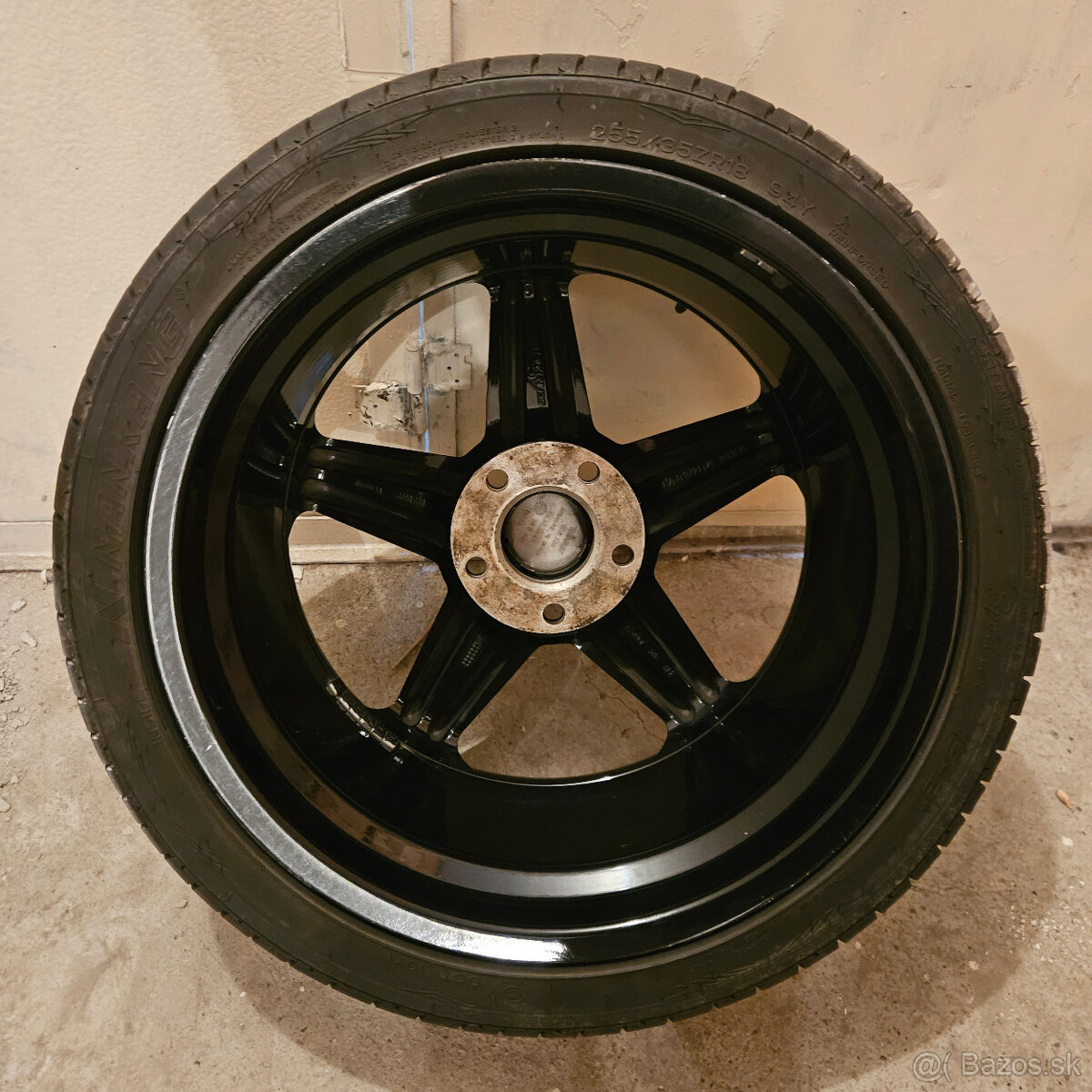 AC Schnitzer type 2 R18 5x120 8,5J ET43 - 8