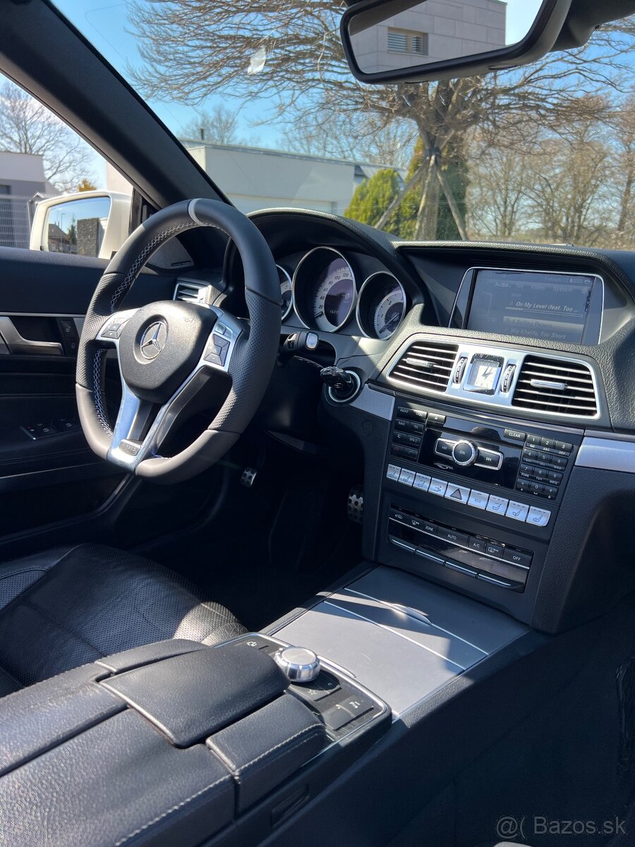 Mercedes E350cdi AMG Facelift 2015 Cabrio - 8