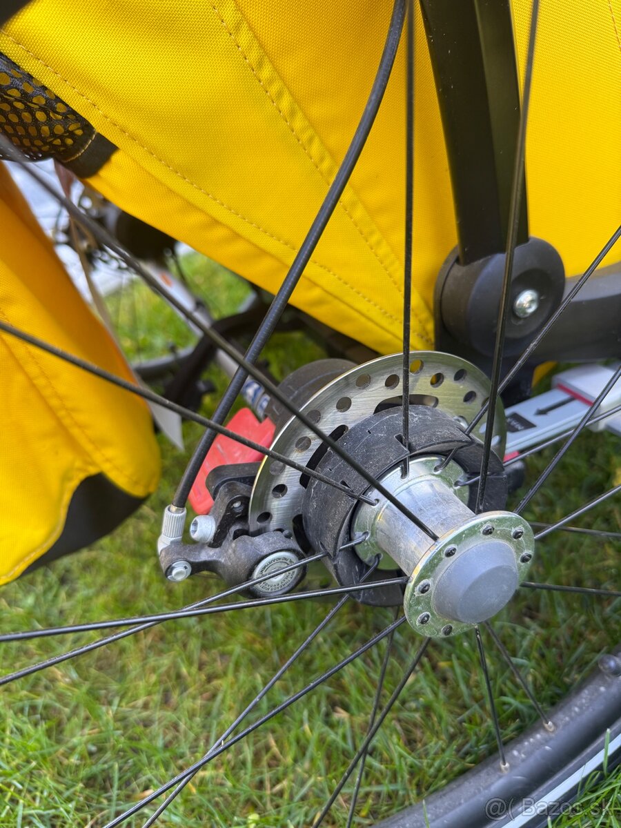 Thule Chariot Sport 1. Generacia - 8