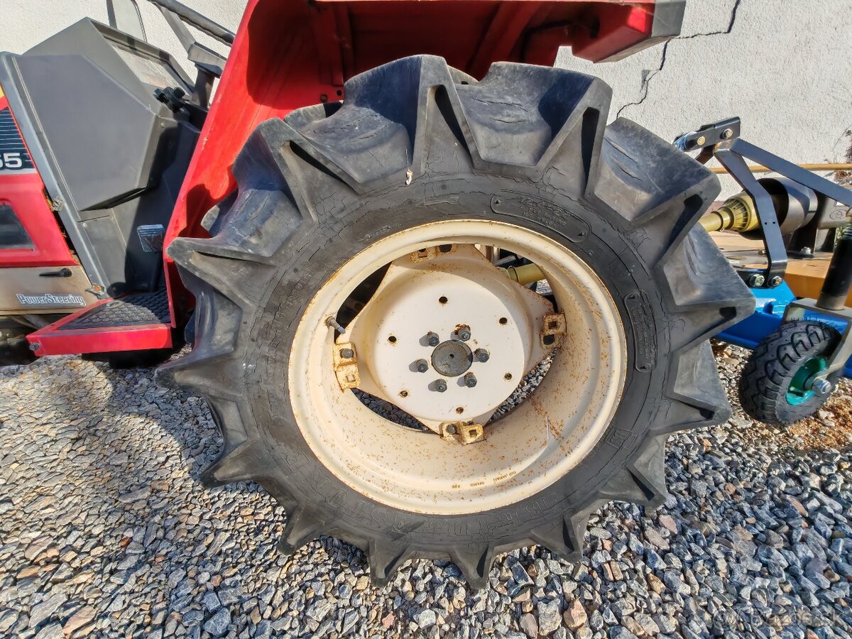 Yanmar FX 265 - 8