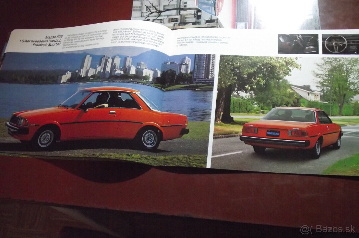 Prospekty rôzne 2 - 8