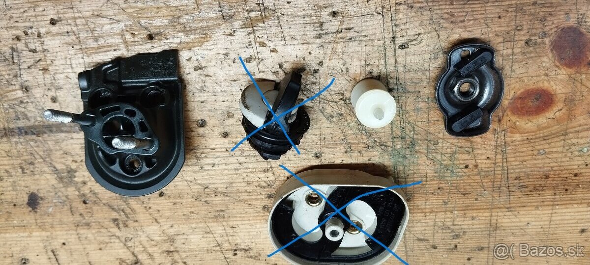 Stihl FS 56 C Náhradní díly - 8