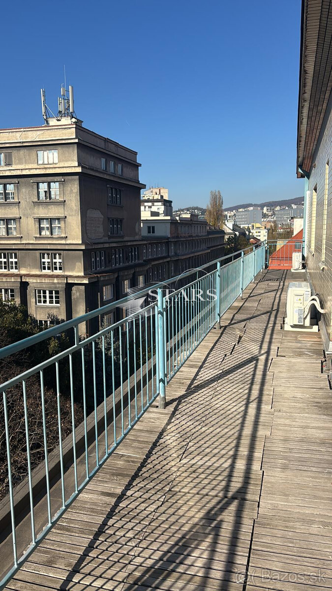 Ponúkame na prenájom 2 izbový byt v srdci Bratislavy - 8