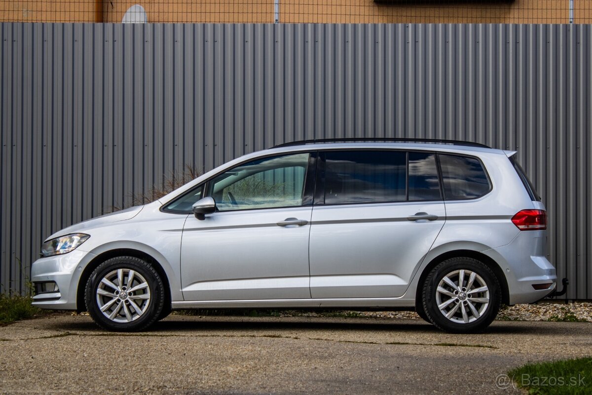 Volkswagen Touran 1.6 TDI - 8